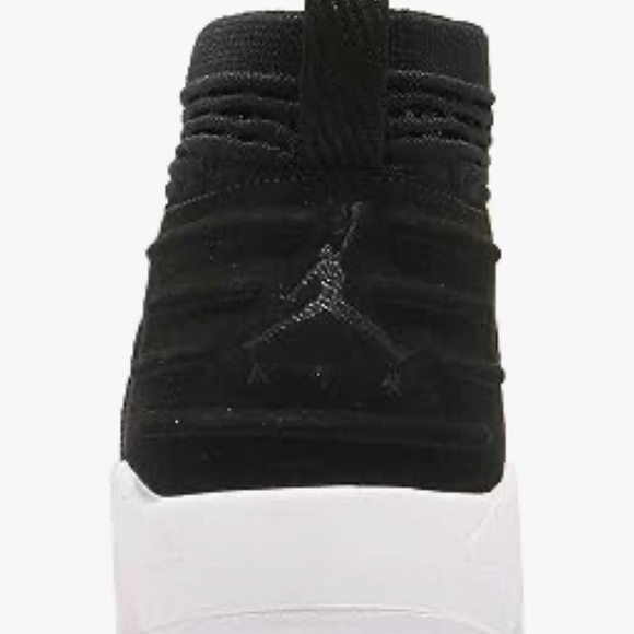 NIB Nike air Jordan’s flyknit 23s youth size 6 women’s size 7.5 black and red - Picture 10 of 15